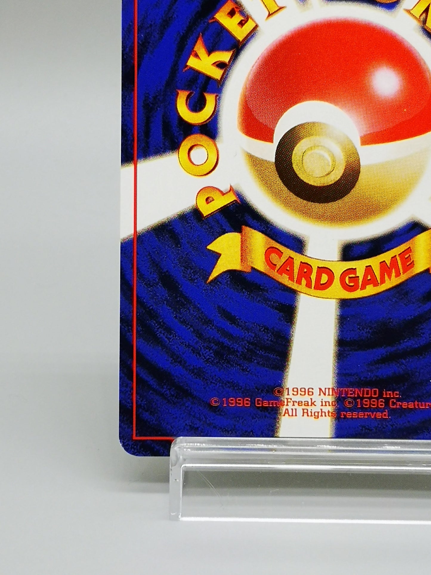 Lt. Surge's Raichu No. 026 Leaders' Stadium 1998