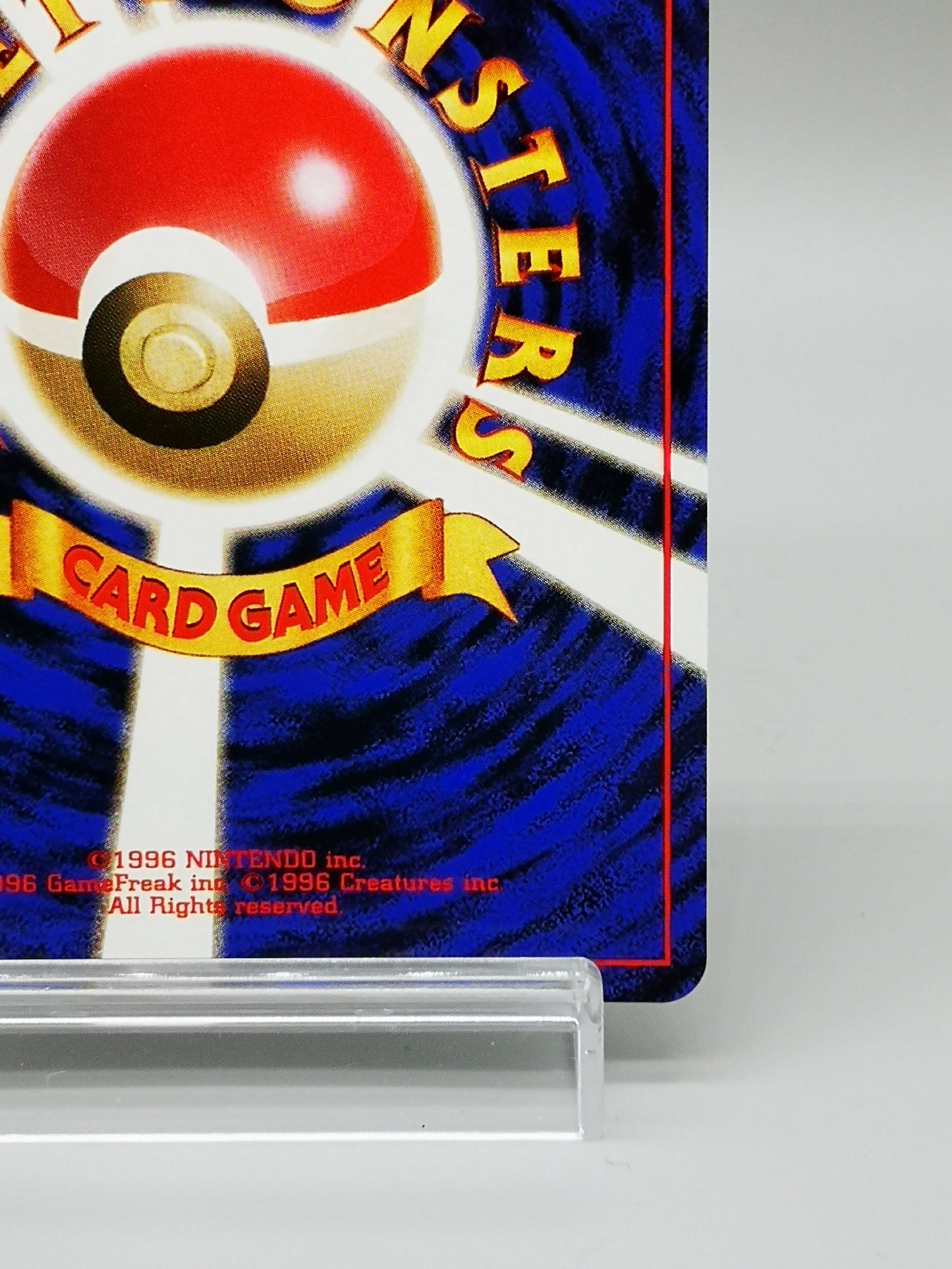 Erika's Clefable No. 036 Leaders' Stadium 1998