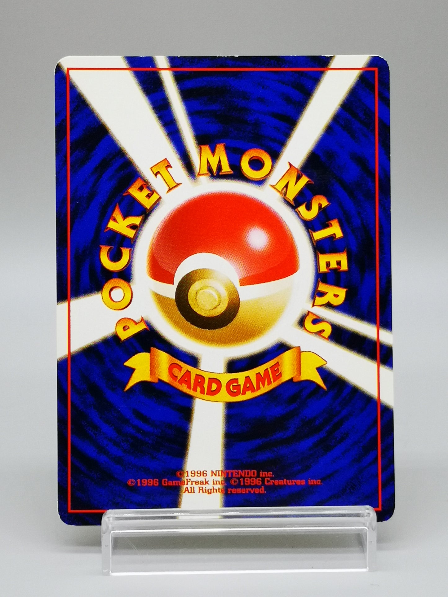 Lt. Surge's Jolteon No. 135 Leaders' Stadium 1998