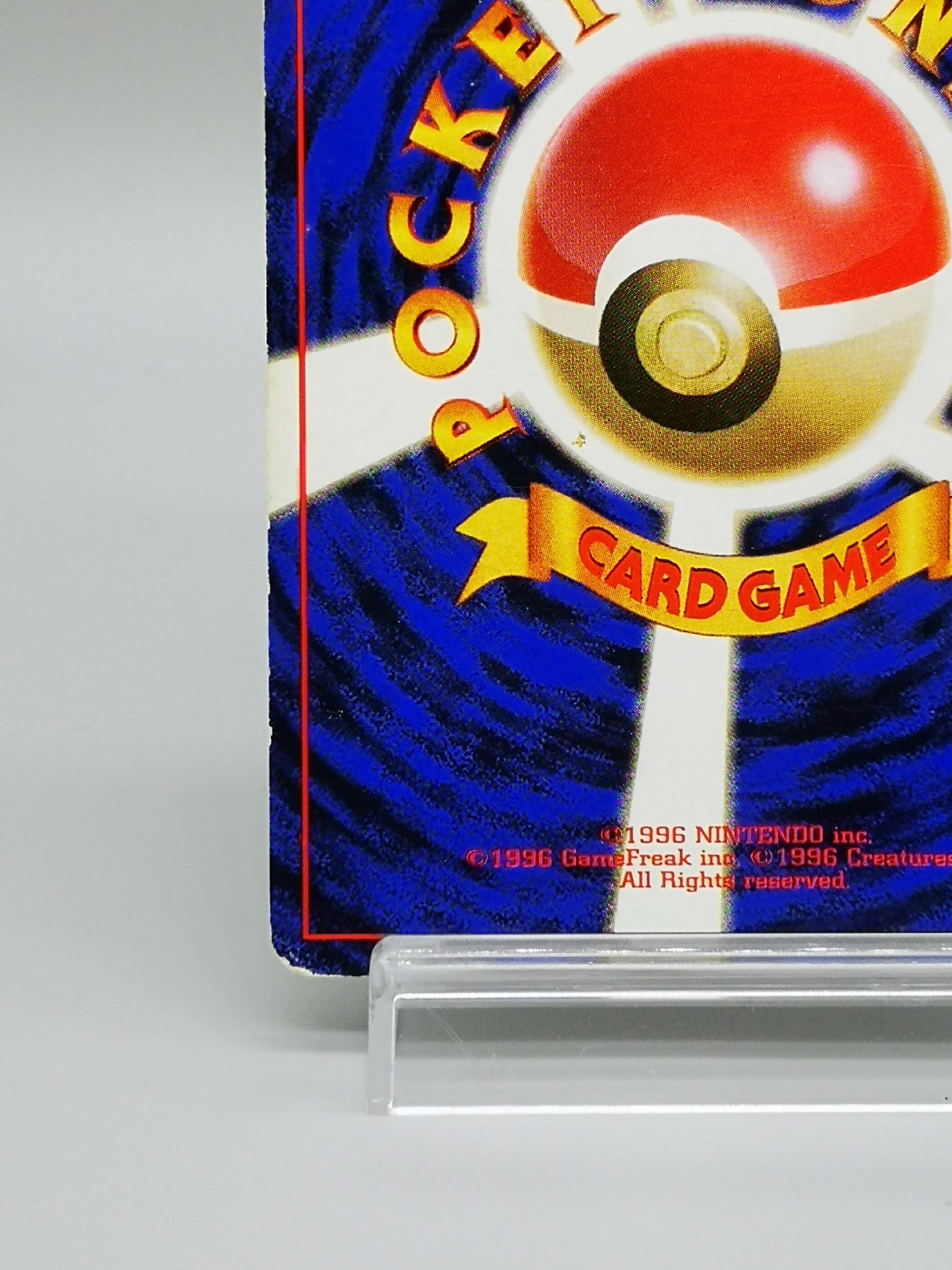 Pidgey No. 016 Japanese Base Set 1st Edition 1996