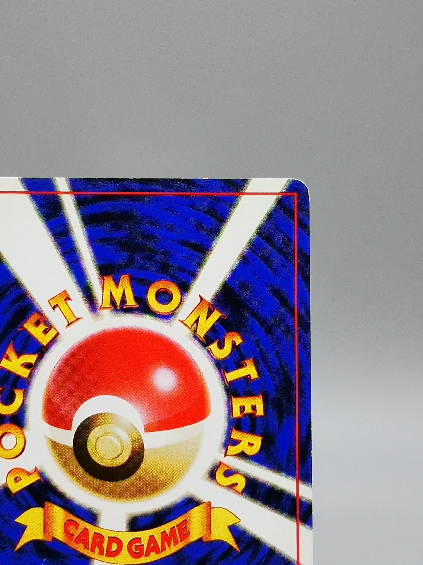 Seel No. 086 Japanese Base Set 1st Edition 1996
