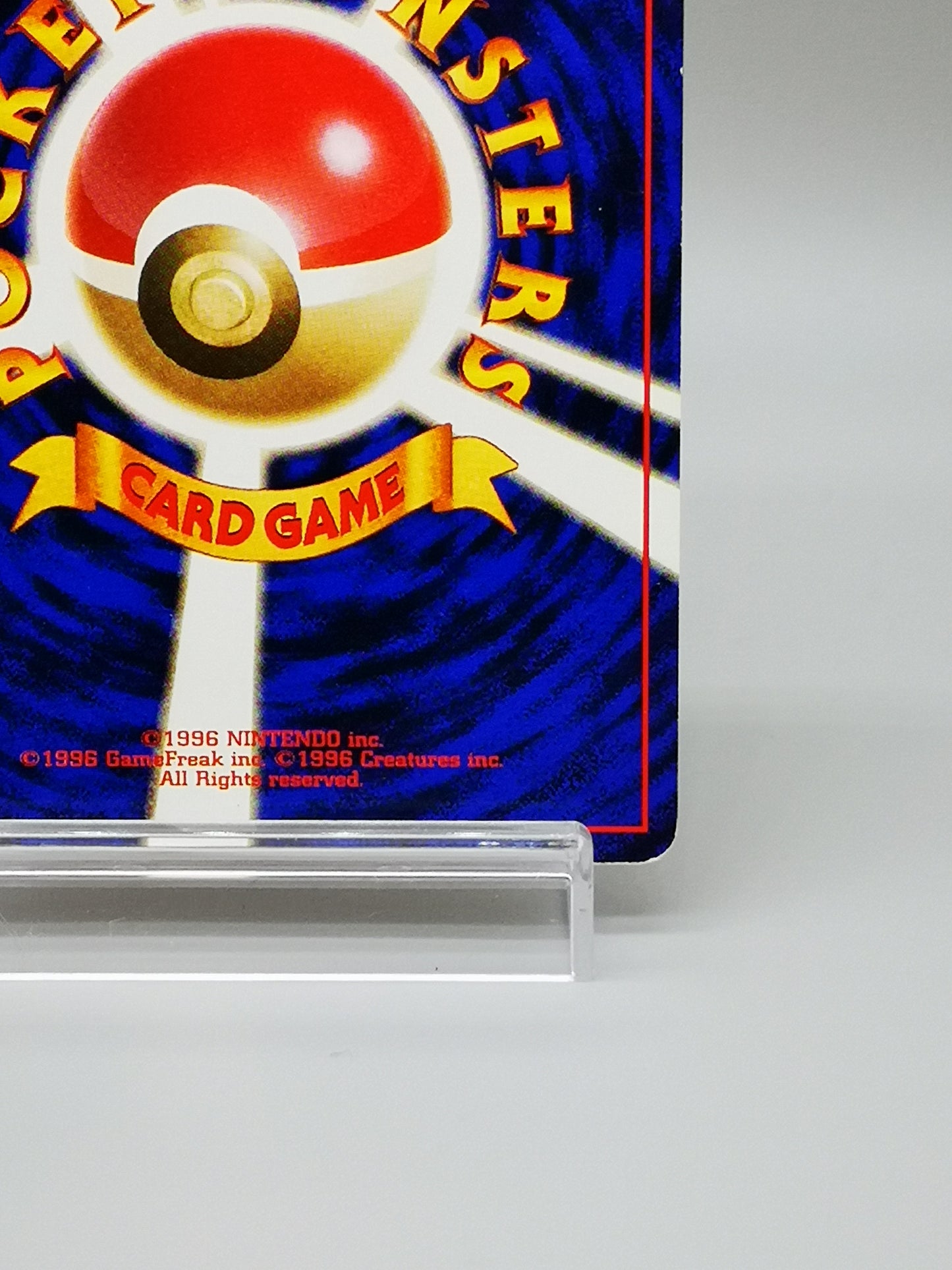 Magmar No. 126 Japanese Base Set 1st Edition 1996