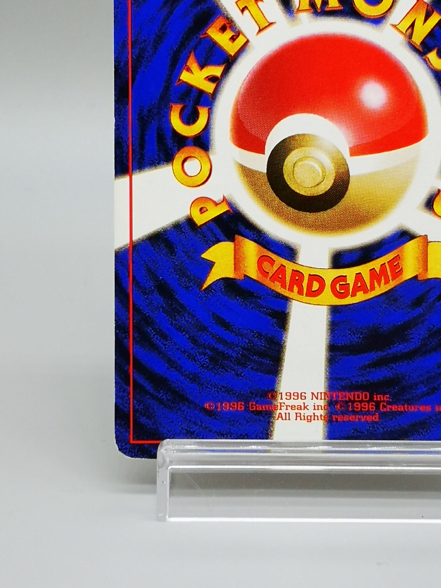 Magmar No. 126 Japanese Base Set 1st Edition 1996