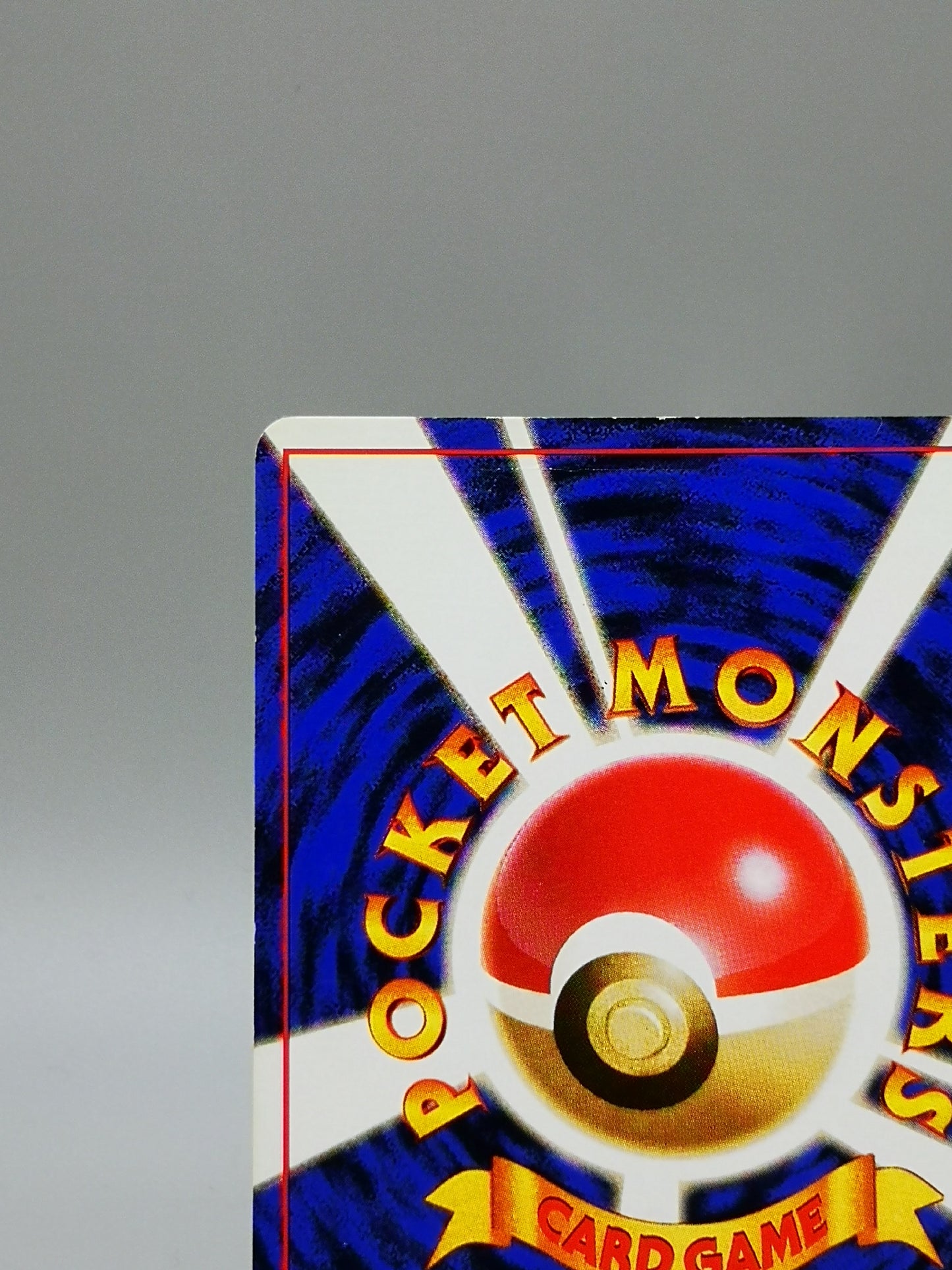 Magmar No. 126 Japanese Base Set 1st Edition 1996