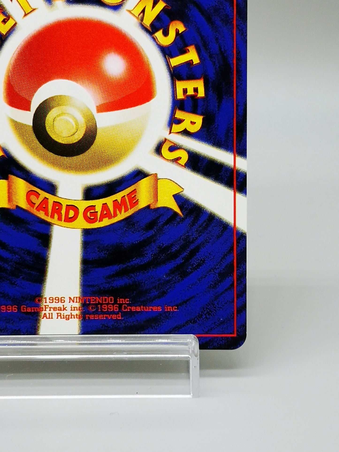 Pichu No. 172 Neo Genesis 2000
