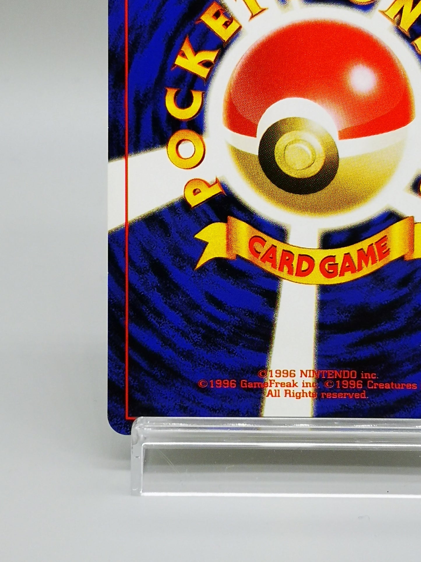 Pichu No. 172 Neo Genesis 2000