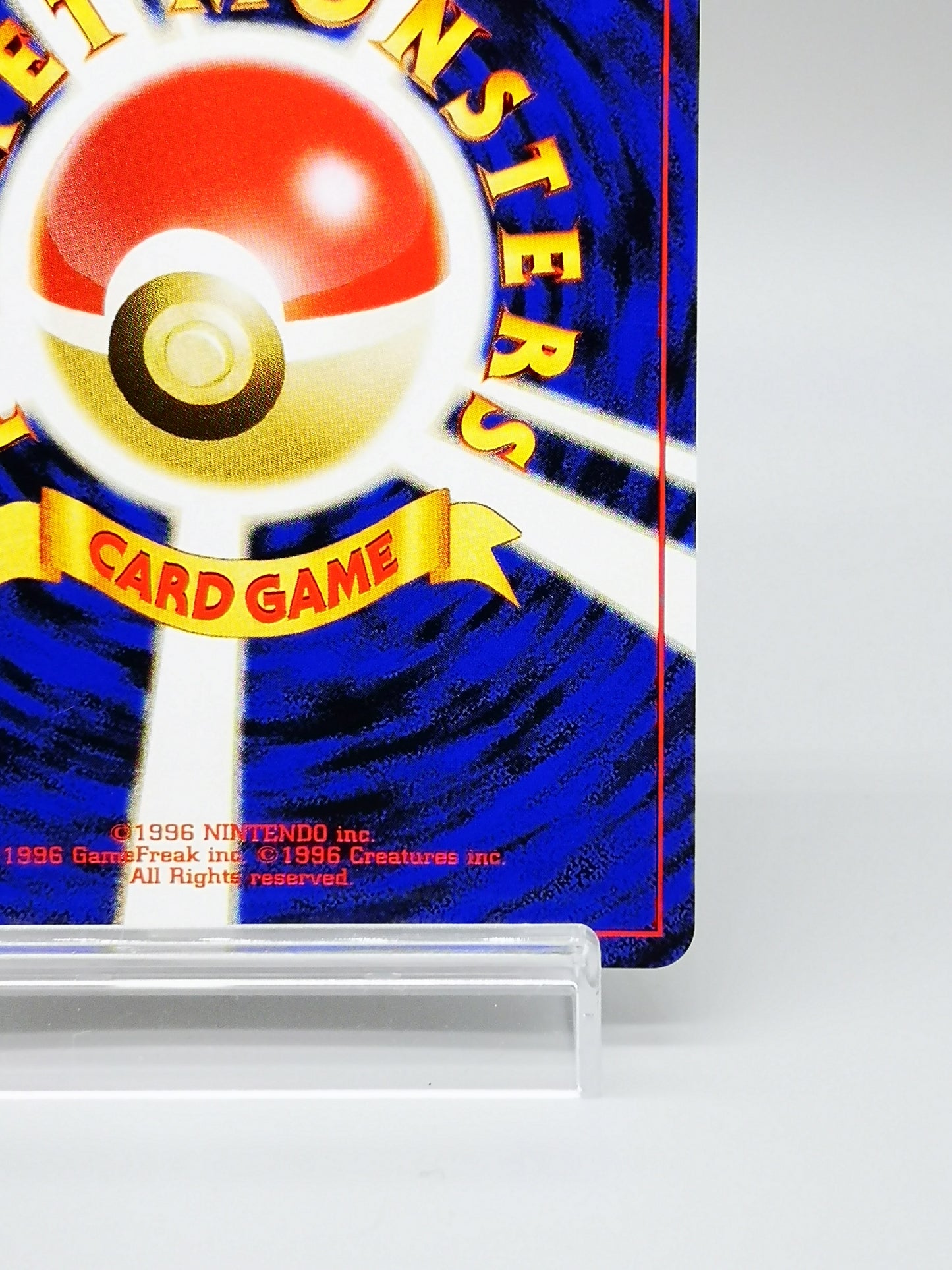 Dark Machamp No. 068 Team Rocket 1997