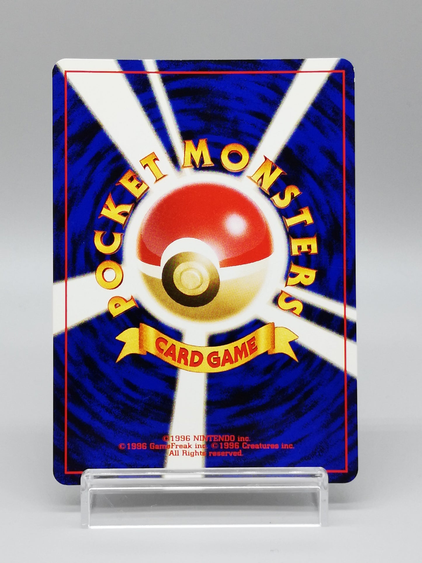 Dark Machamp No. 068 Team Rocket 1997