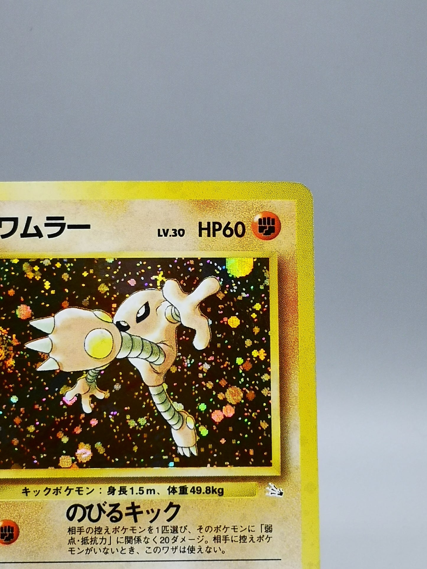 Hitmonlee No.106 Jungle 1997