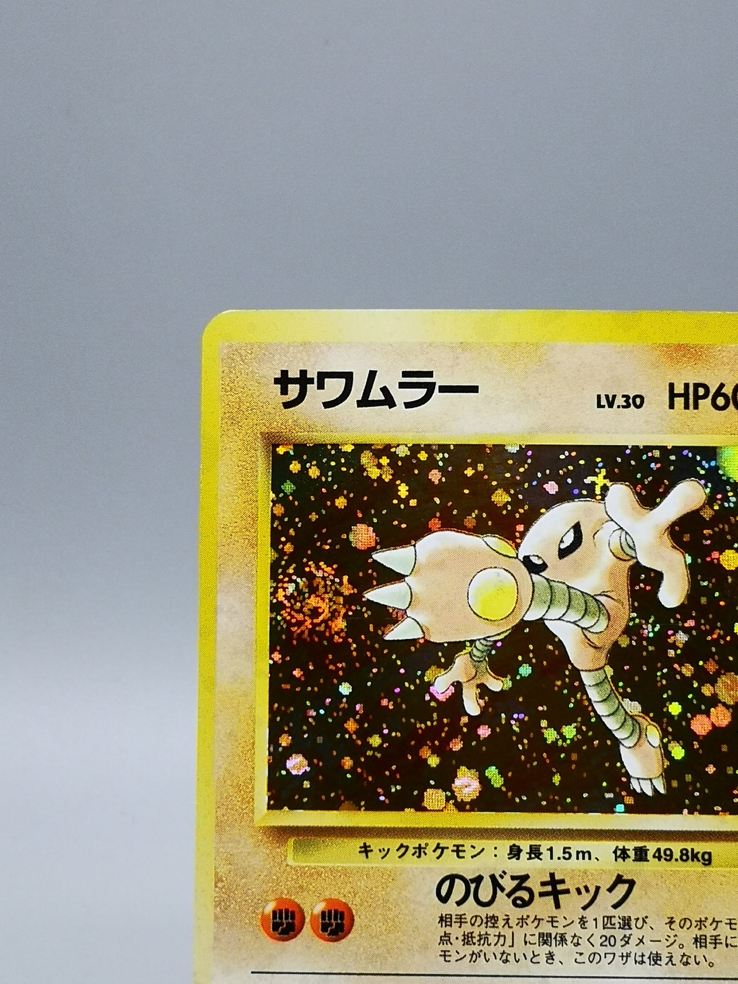 Hitmonlee No.106 Jungle 1997