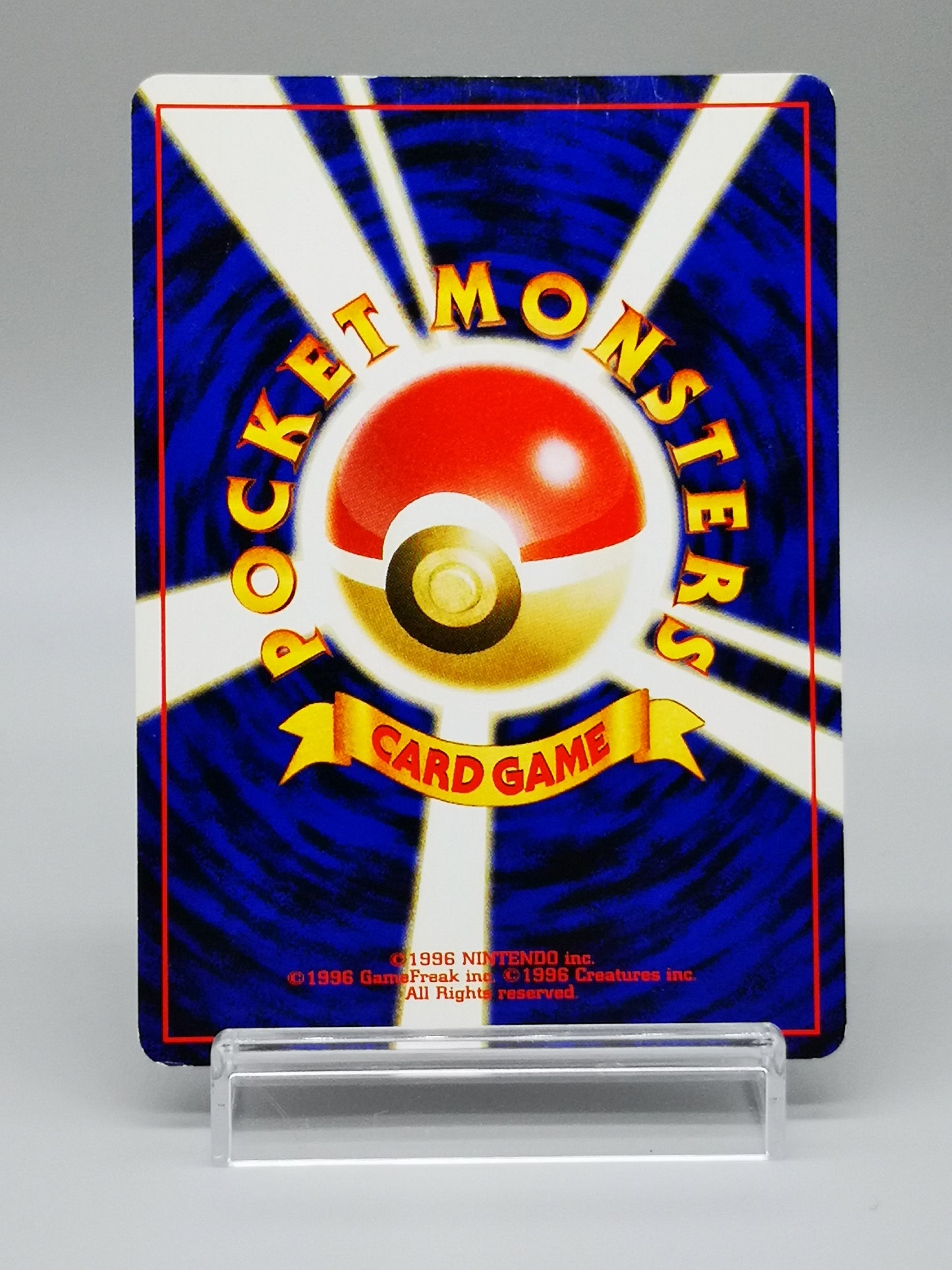 Wobbuffet No. 202 Neo Discovery 2000