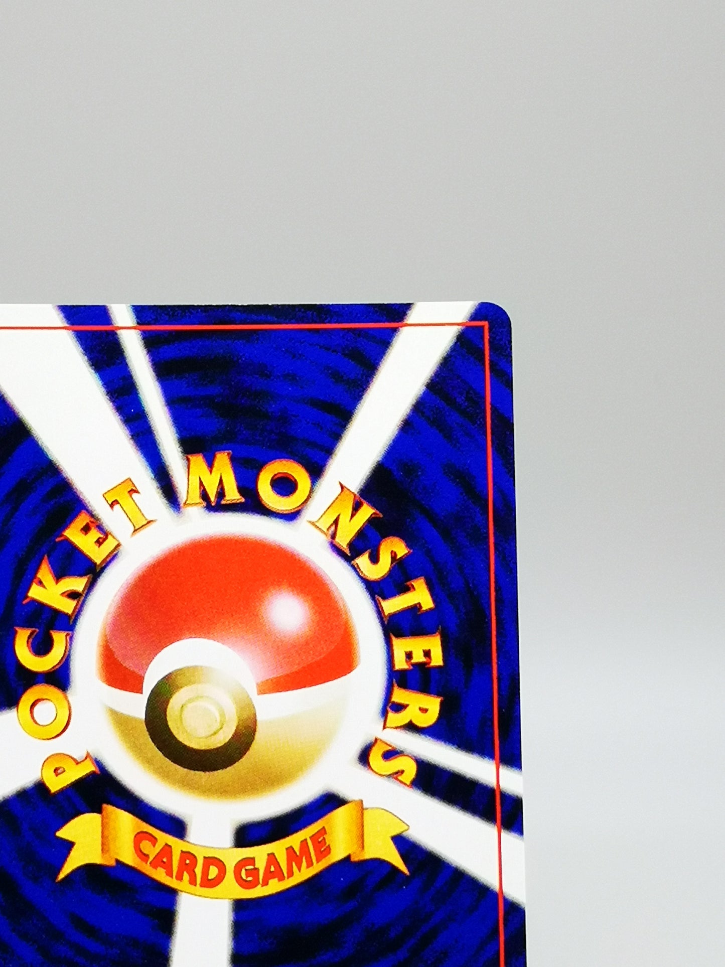 Machamp No. 068 Japanese Base Set 1996