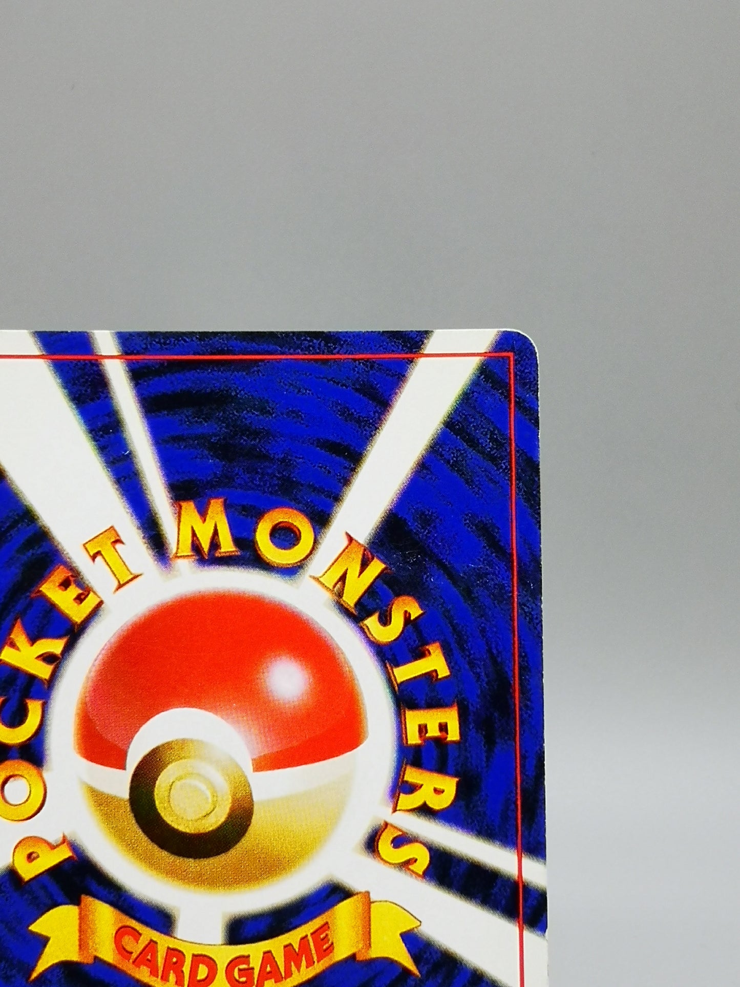 Poliwrath Base Set No. 062 Japanese Base Set 1996