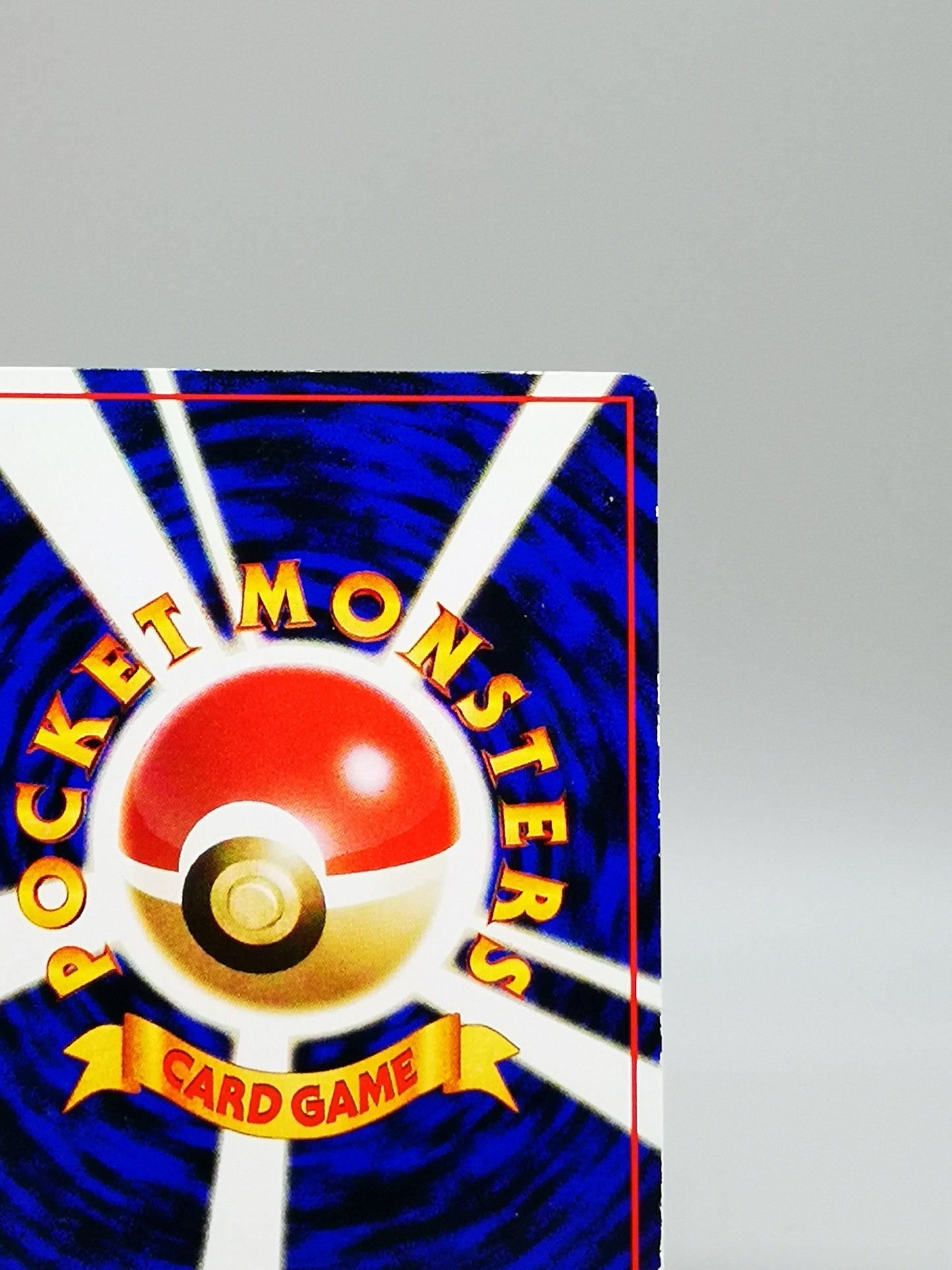 Poliwrath No. 062 Vending Series 1998