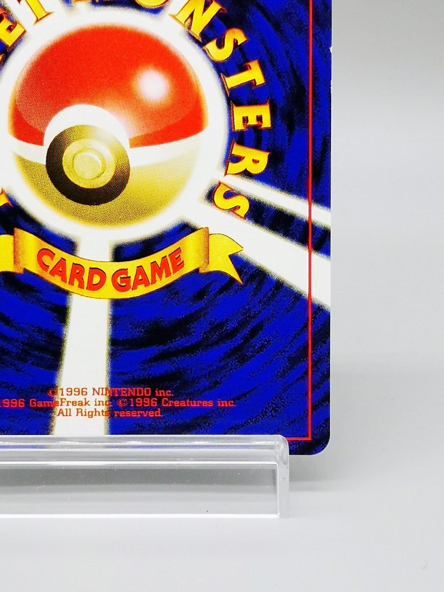 Clefairy No. 035 Japanese Base Set 1996