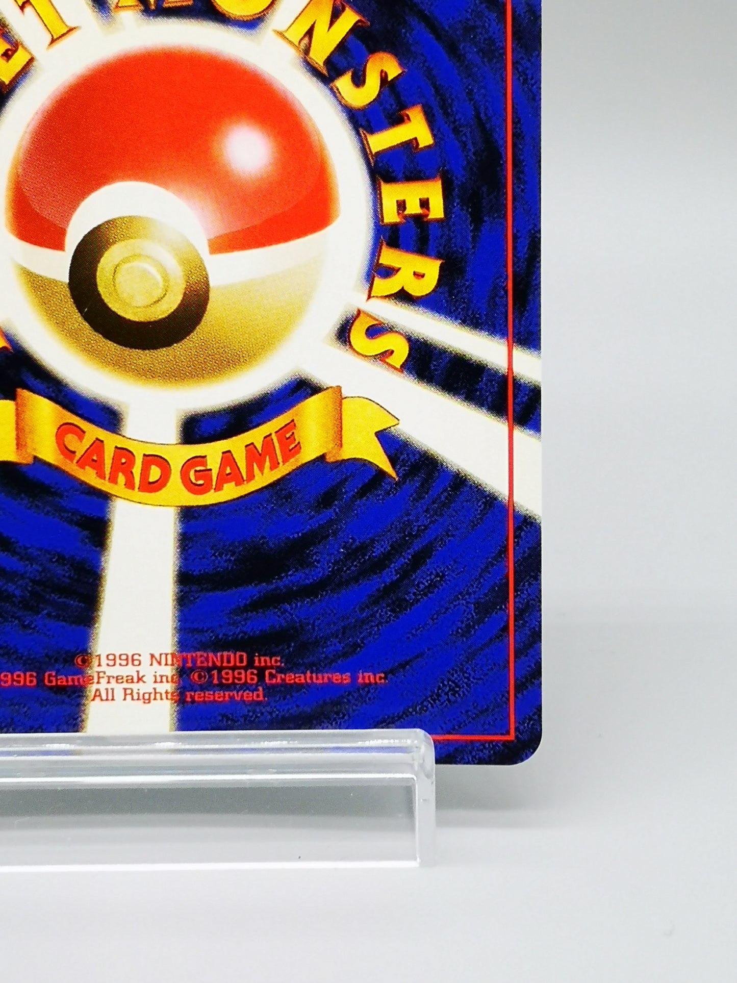 Feraligatr No. 160 Neo Genesis 2000