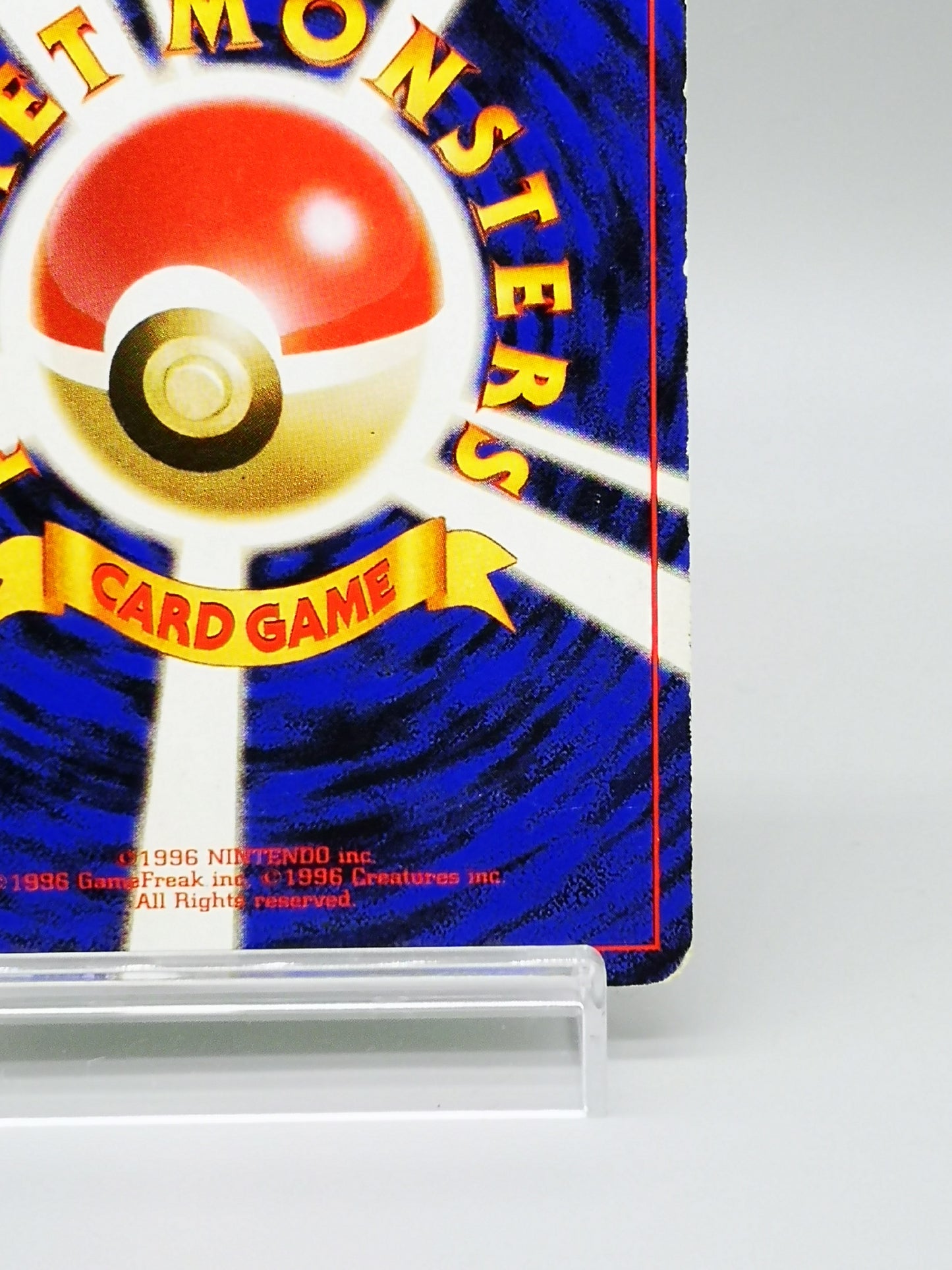 Venusaur No. 003 Japanese Base Set 1996