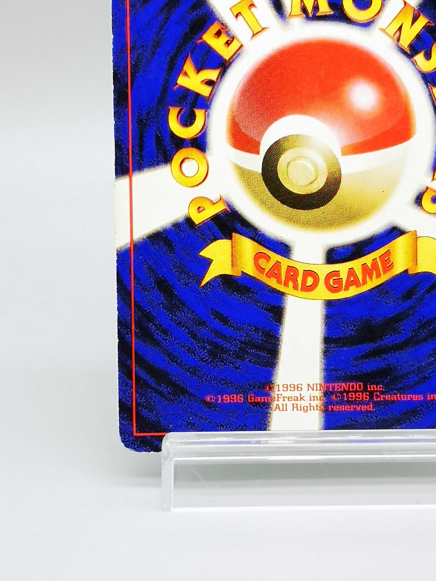 Venusaur No. 003 Japanese Base Set 1996