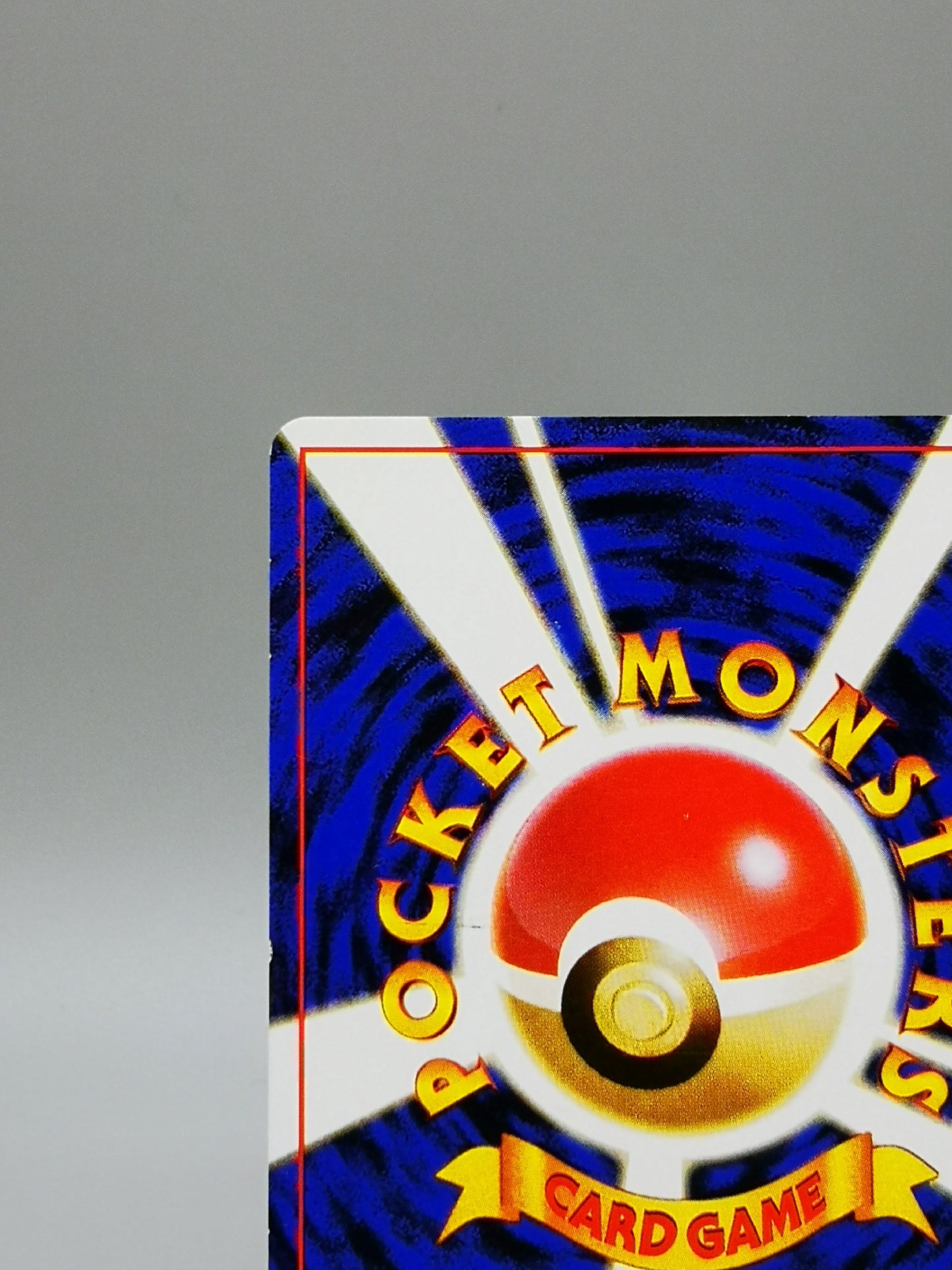 Misty's Tears Gym Heroes 1998
