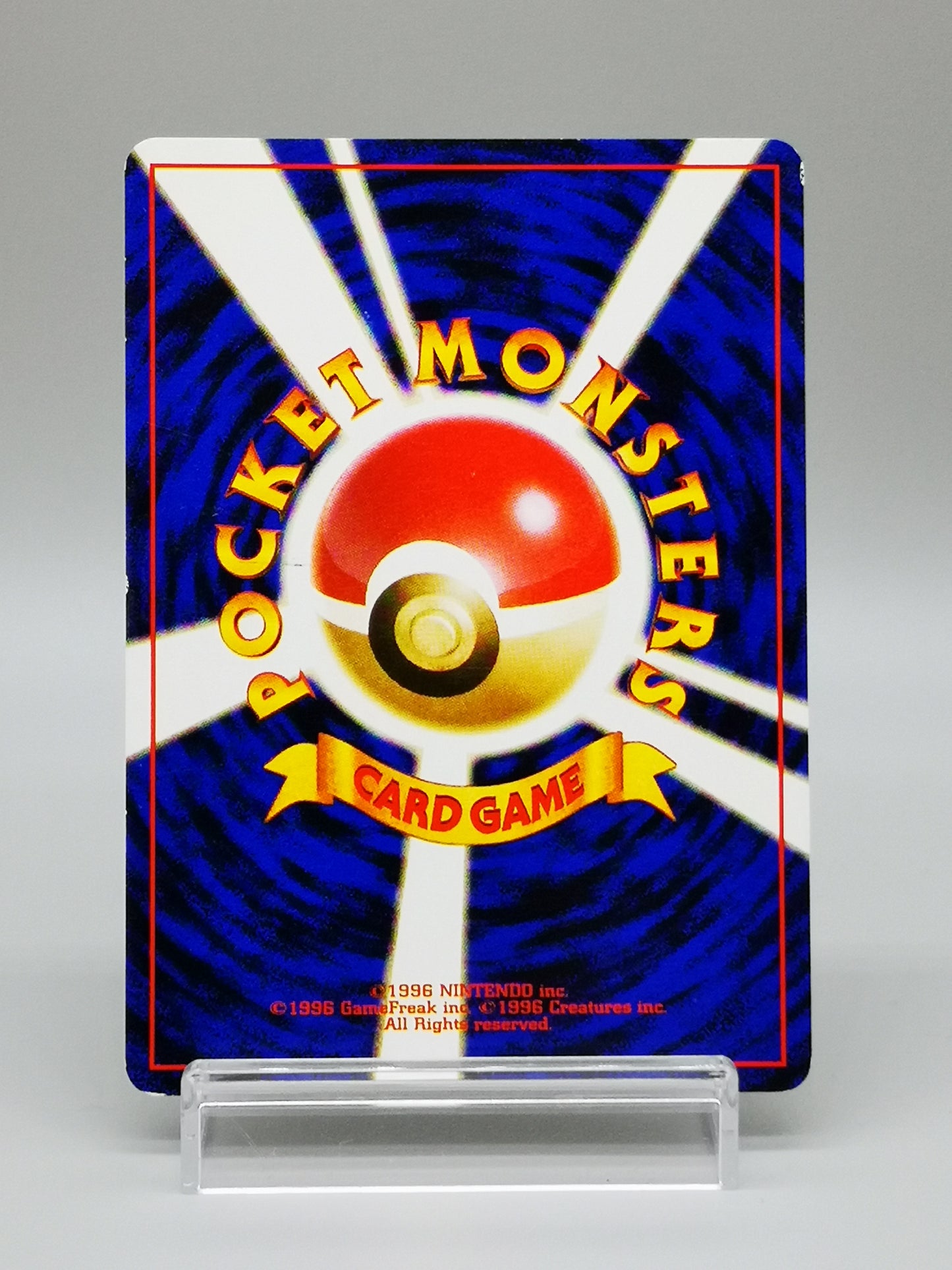 Misty's Tears Gym Heroes 1998
