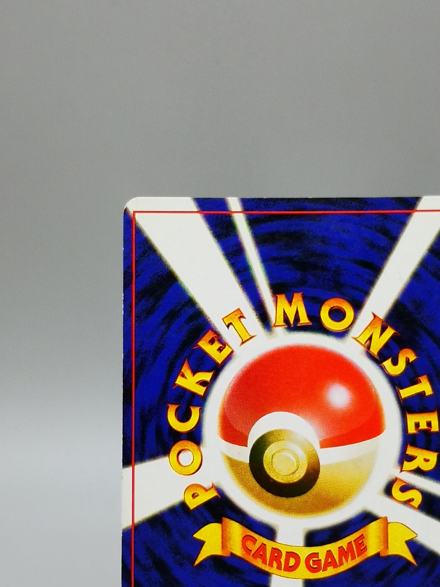 Alakazam No. 065 Japanese Base Set 1996
