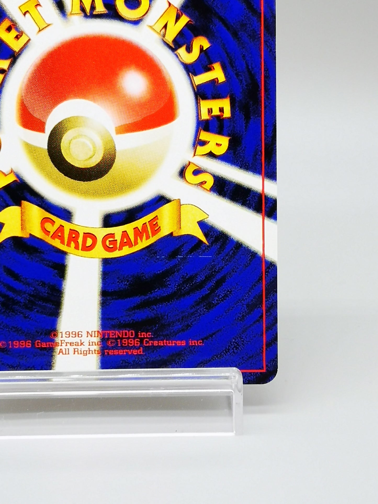 Charizard No. 006 Neo Pf 2 2000