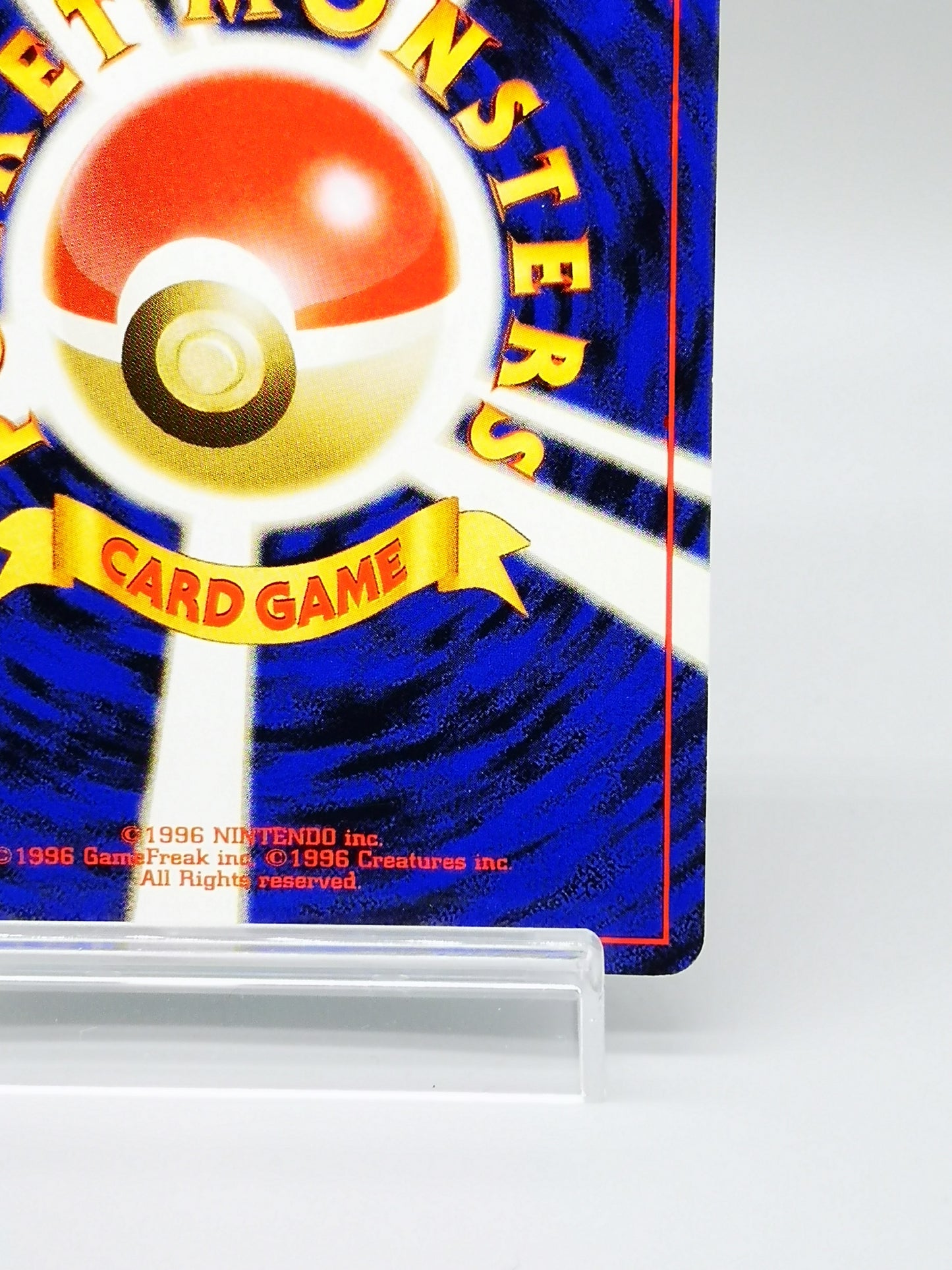 Feraligatr No. 160 Neo Genesis 2000
