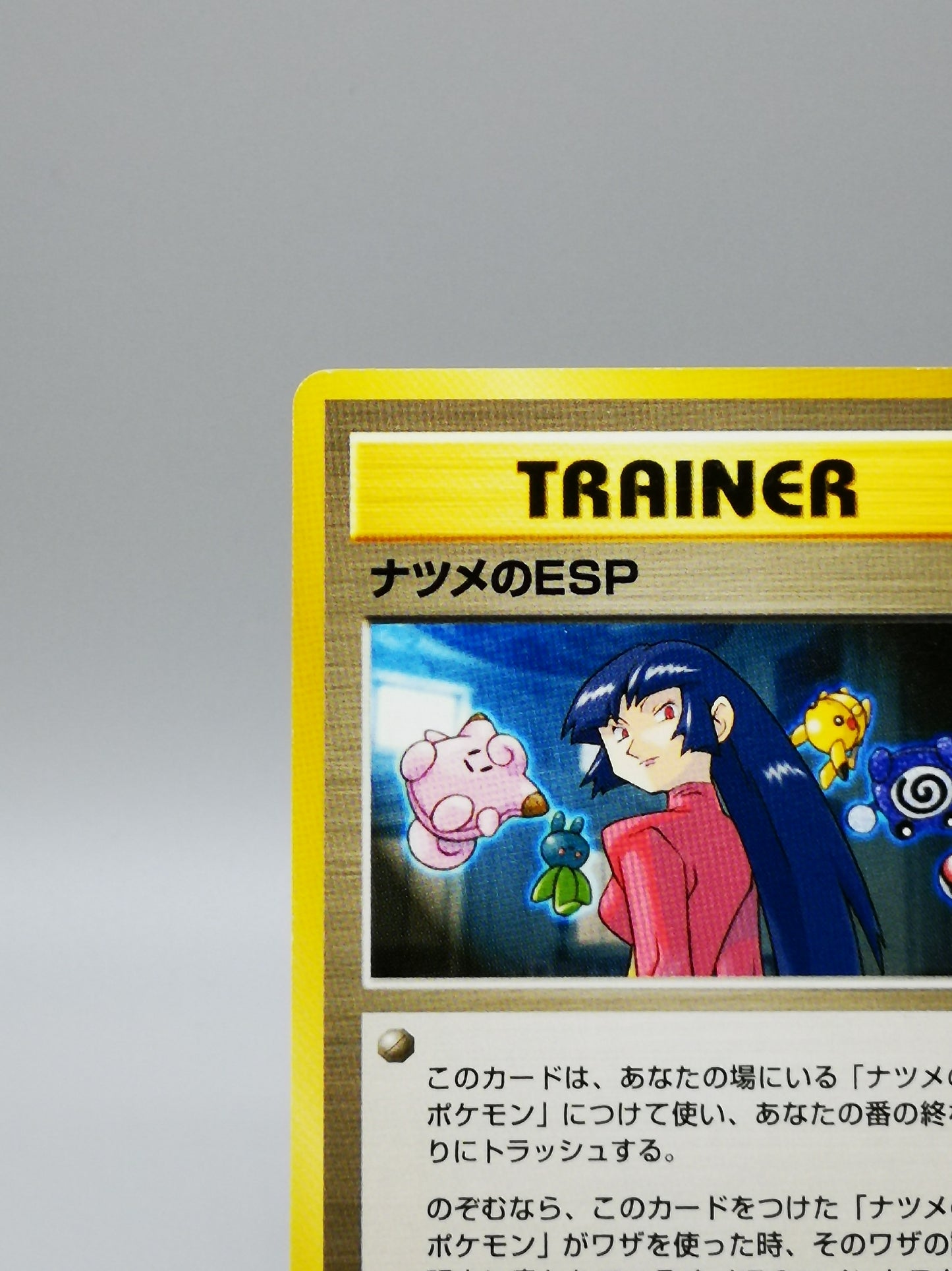 Sabrina's ESP Gym Challenge 1999