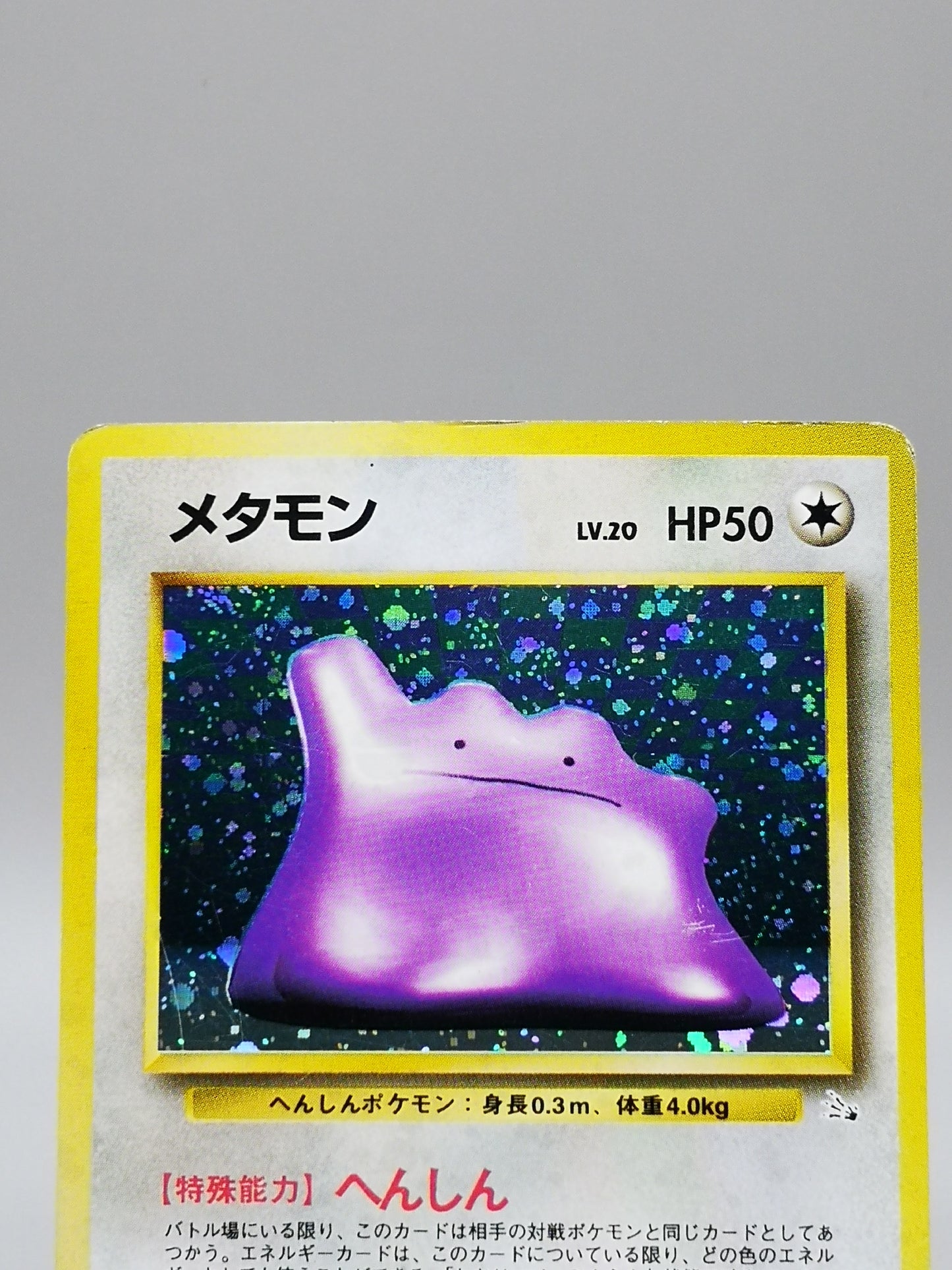 Ditto Fossil 1997
