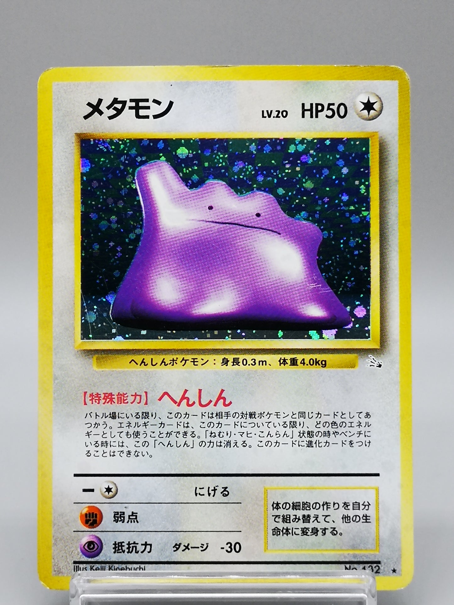 Ditto Fossil 1997