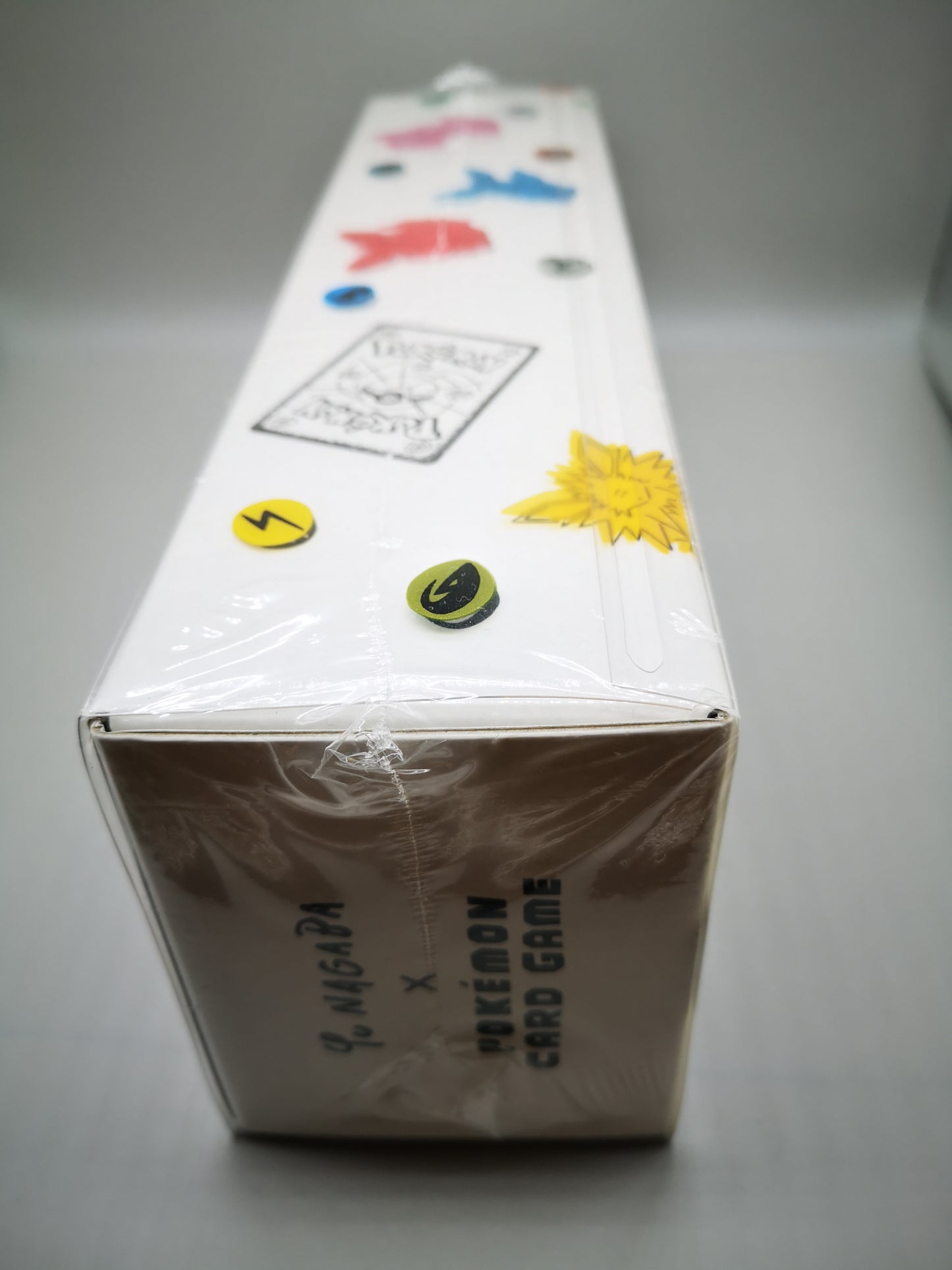 Yu NAGABA × Pokémon Trading Card Game Eeveelutions Special Box Pokémon Center Online Exclusive