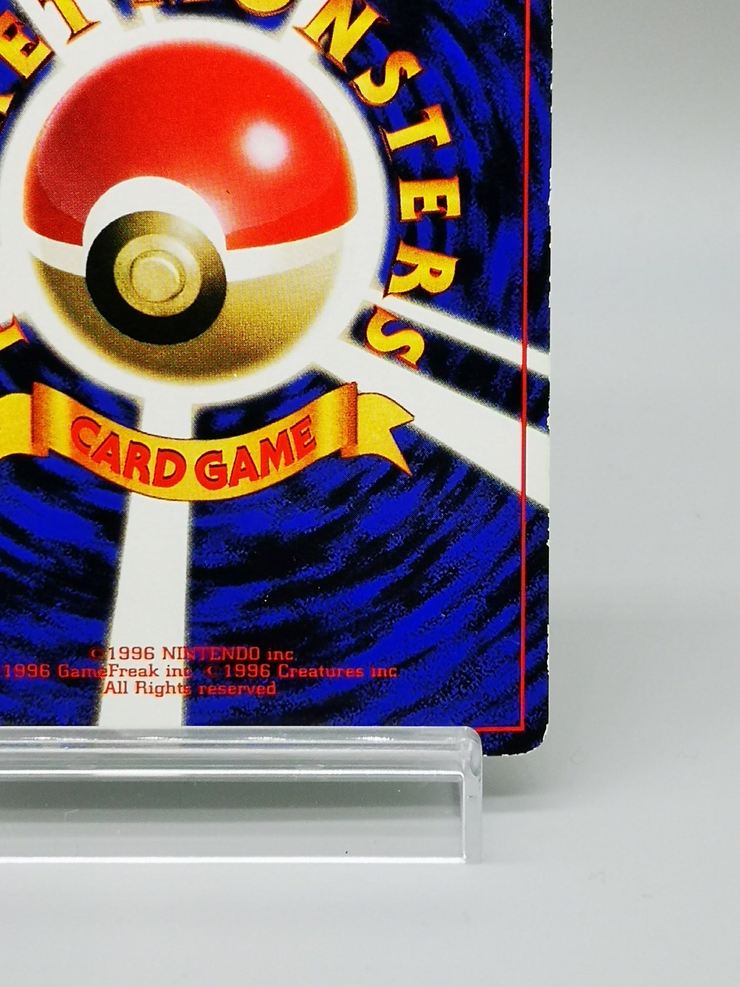 Erika's Bulbasaur Gym Heroes 2000