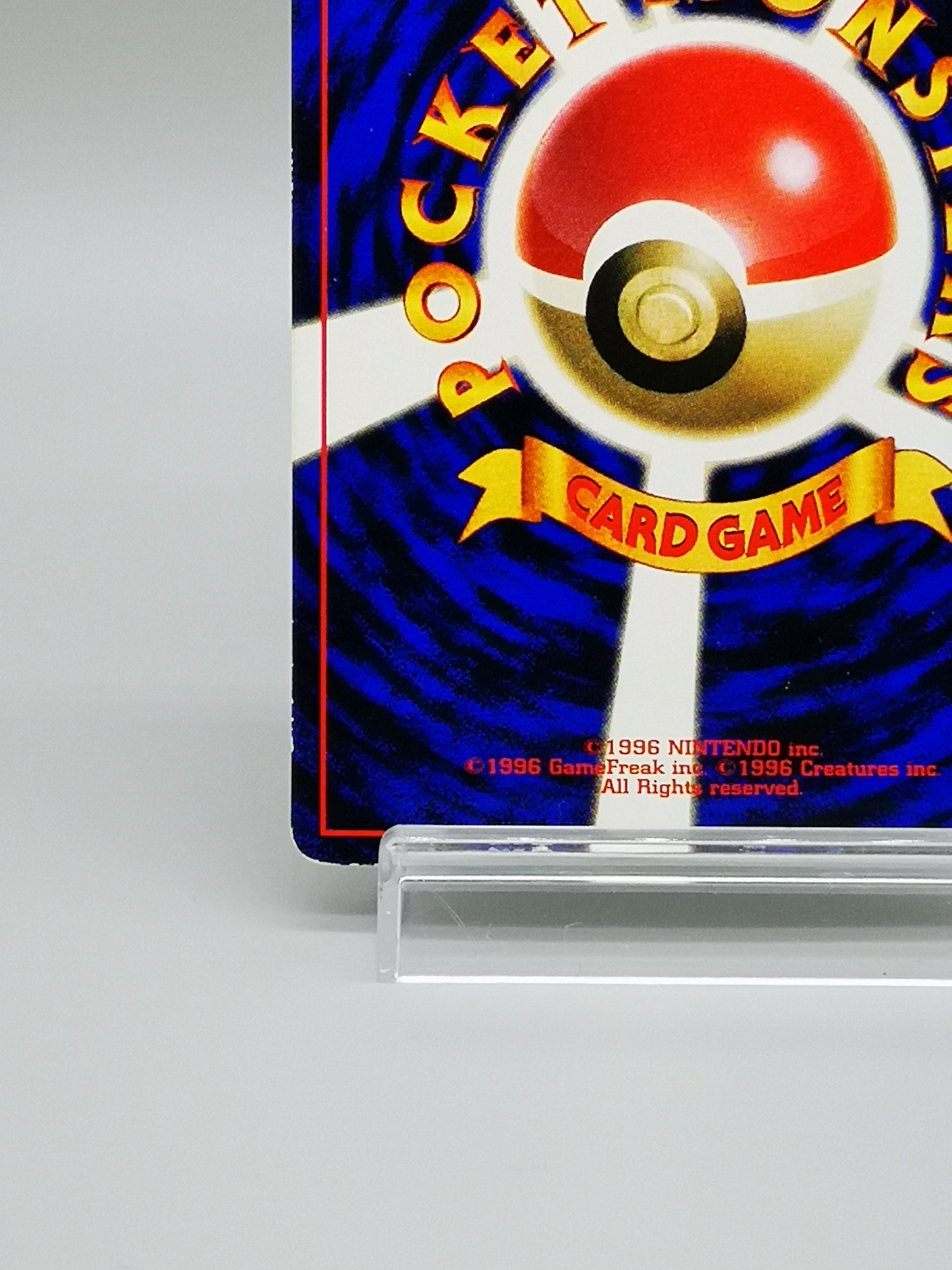 Erika's Bulbasaur Gym Heroes 2000