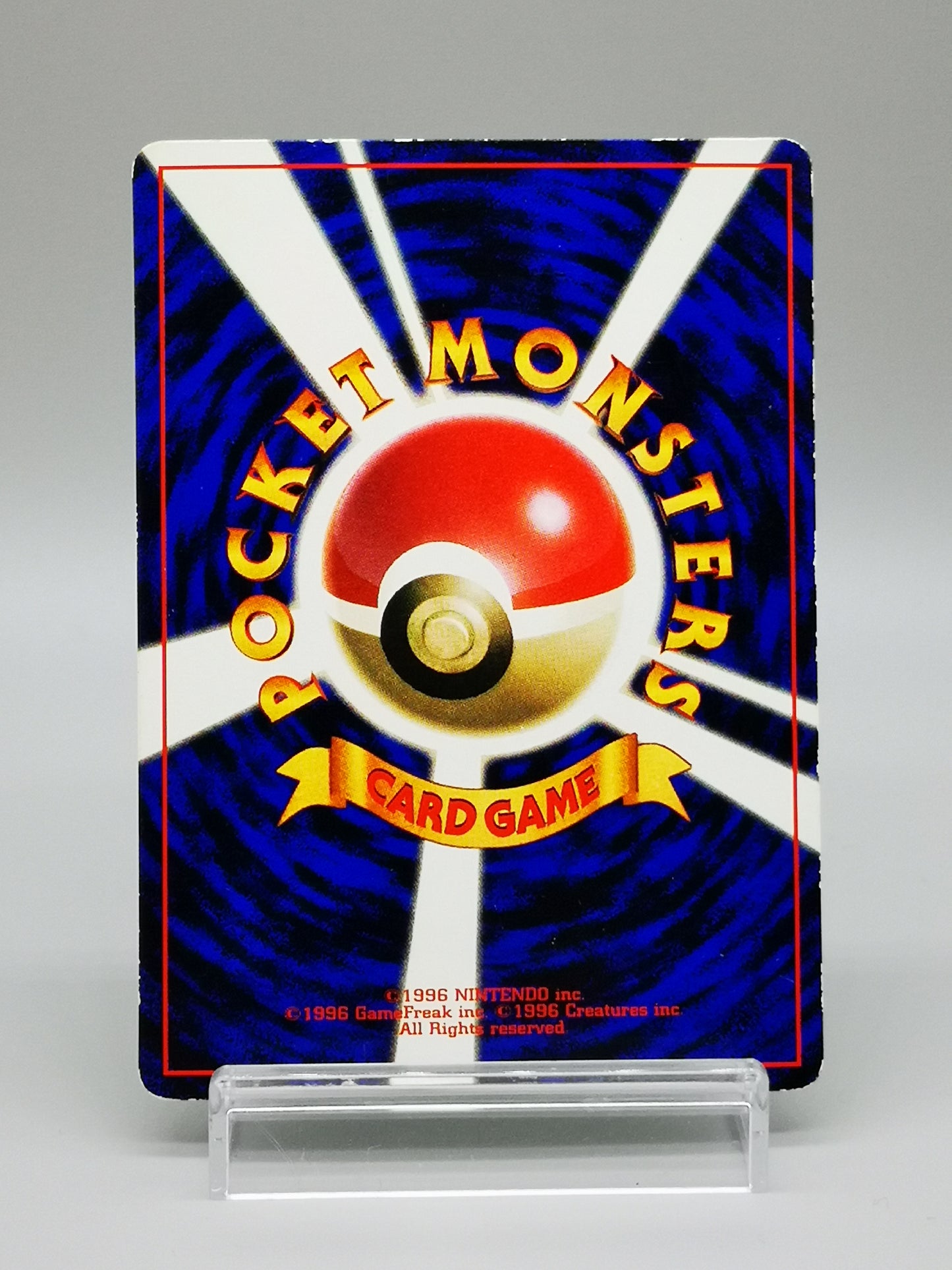 Erika's Bulbasaur Gym Heroes 2000