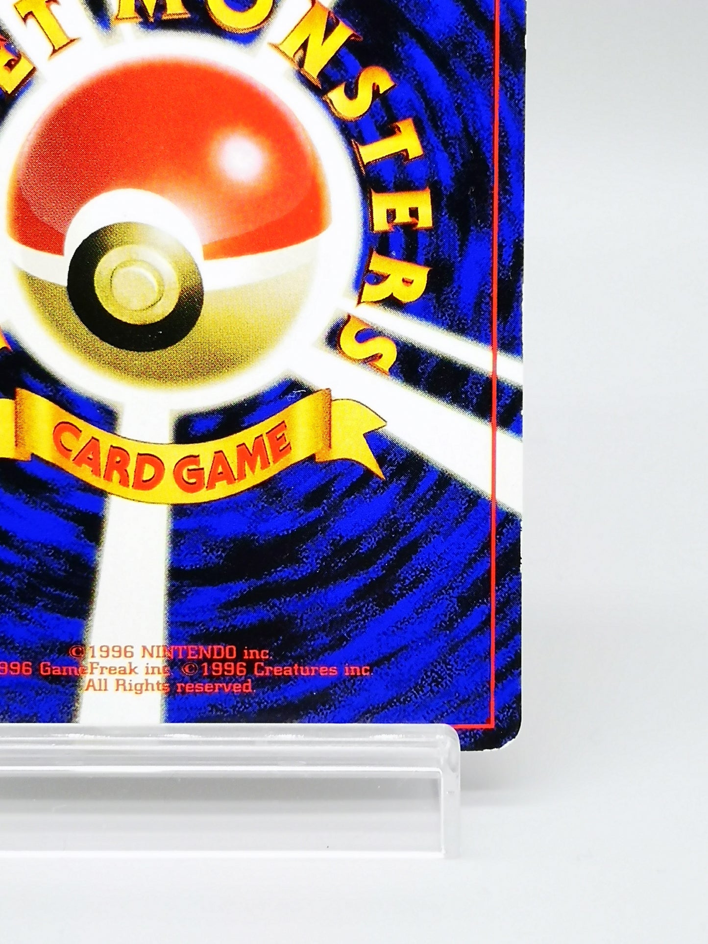 Brock's Mankey Gym Heroes 2000