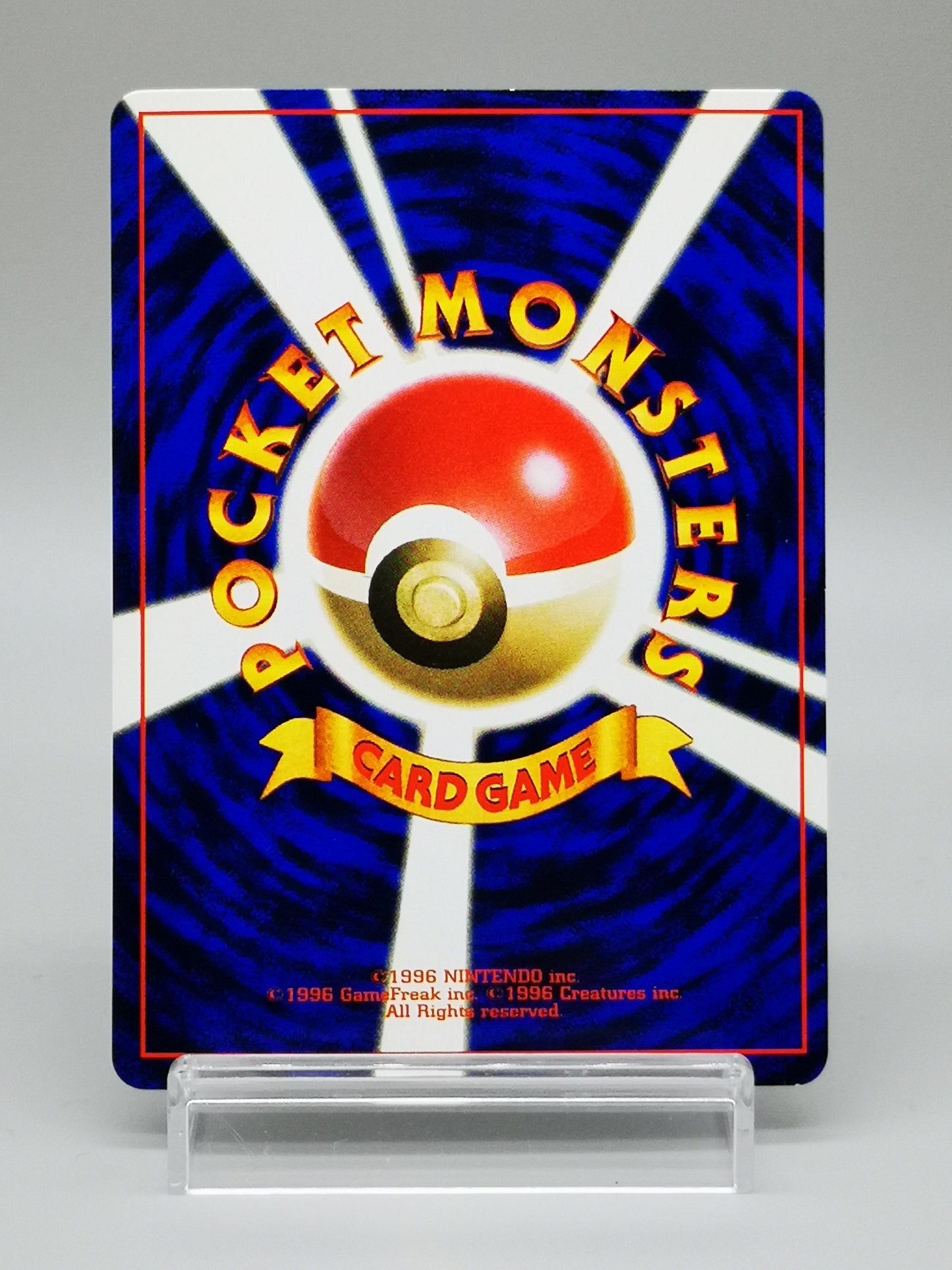 Togepi Neo Genesis 1999