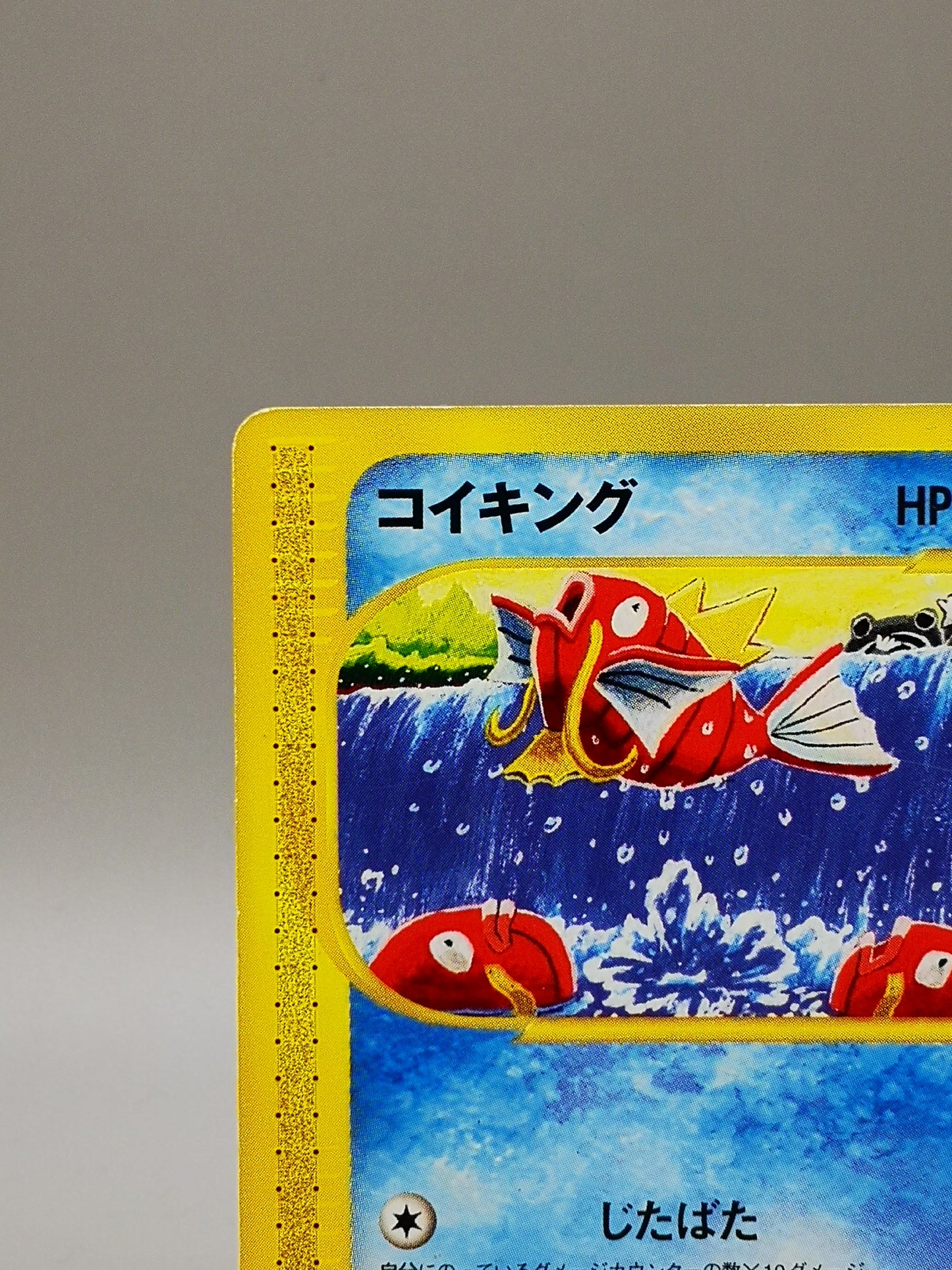 Magikarp Expedition Base Set 2001