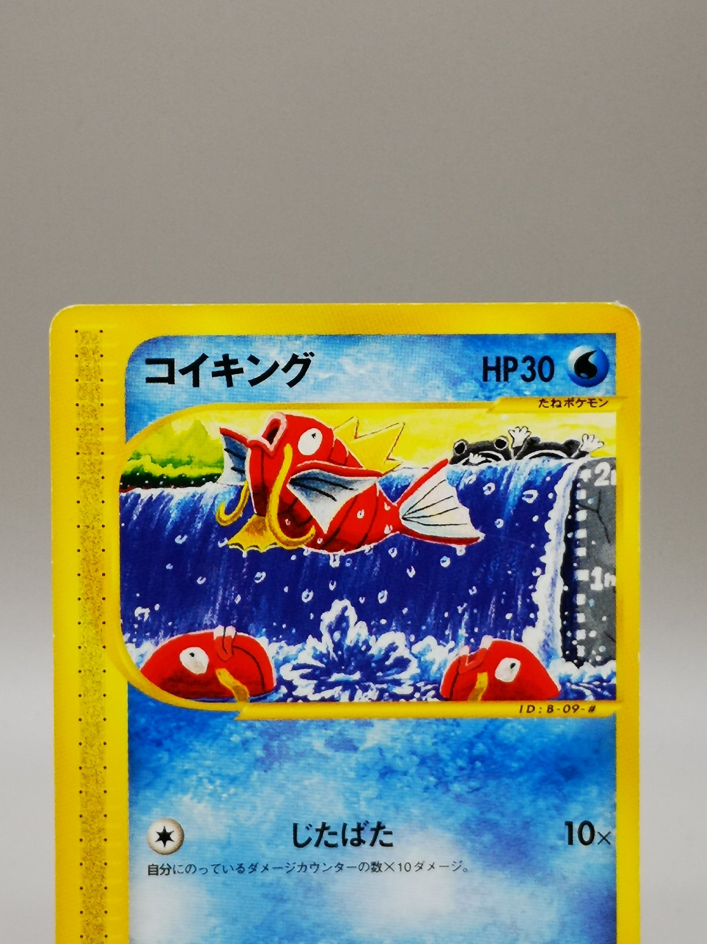 Magikarp Expedition Base Set 2001