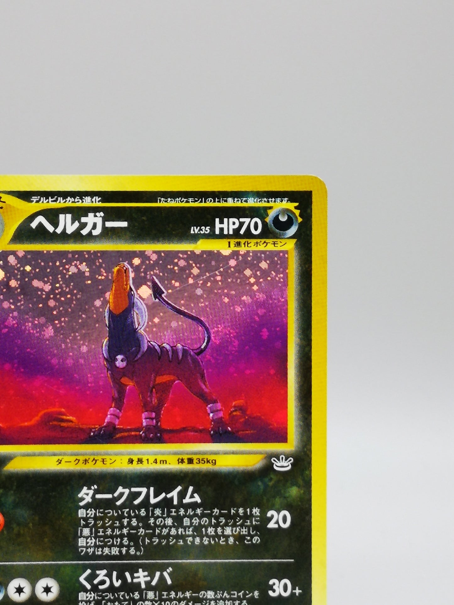 Houndoom Awakening Legends No. 229 2001
