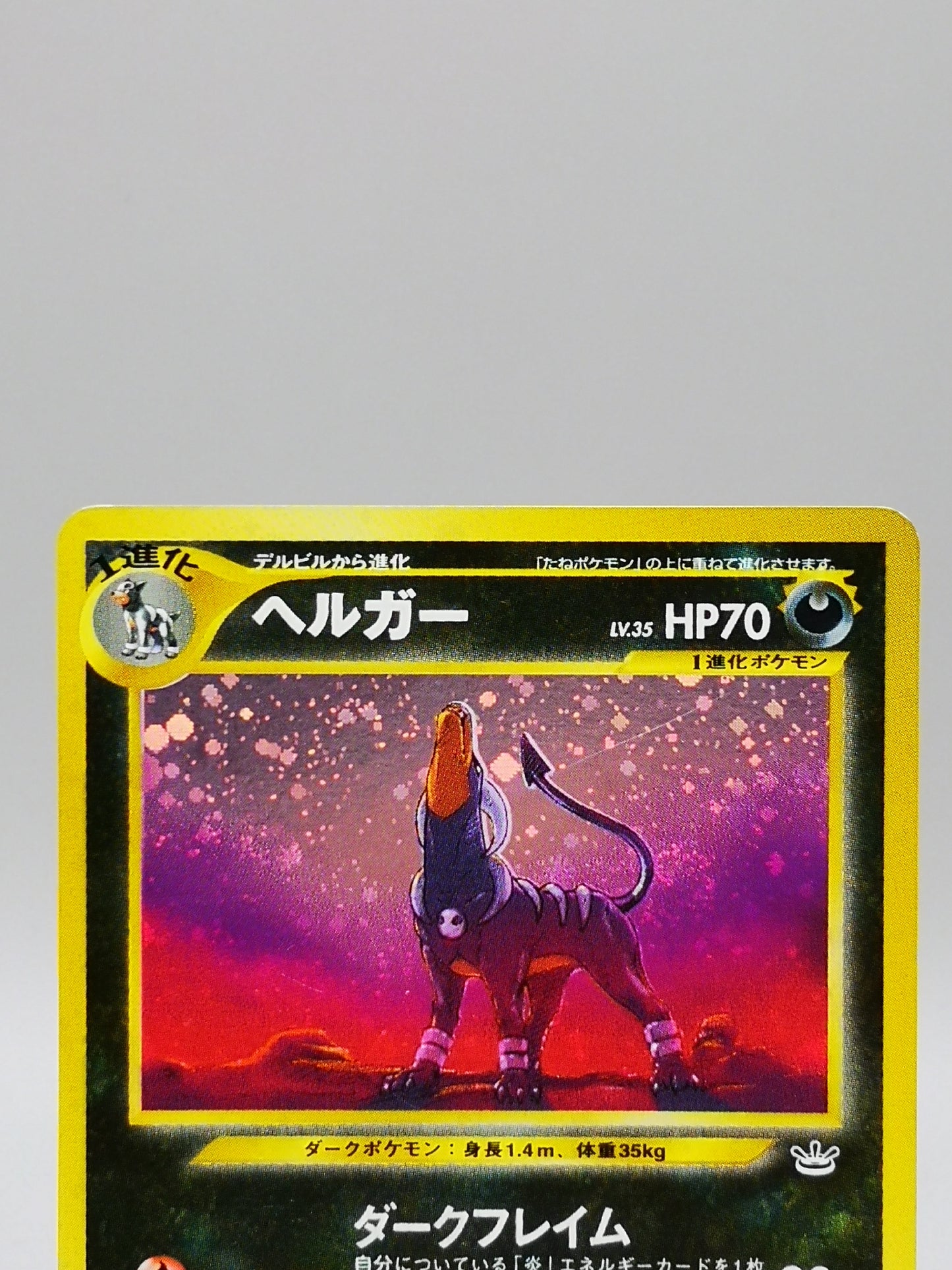 Houndoom Awakening Legends No. 229 2001