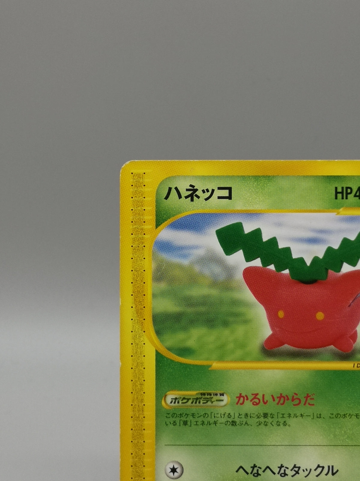 Hoppip 010/092 1st Edition Town on No Map e-Series Japanese Pokemon card — photo 3